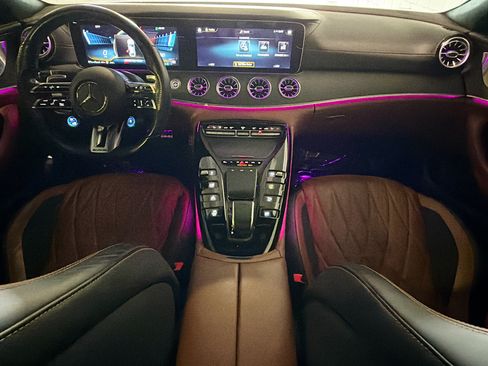 Used 2022 Mercedes-Benz AMG GT 53 image 16