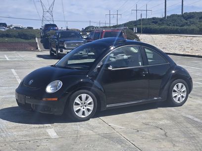 Used 2010 Volkswagen Beetle Coupe