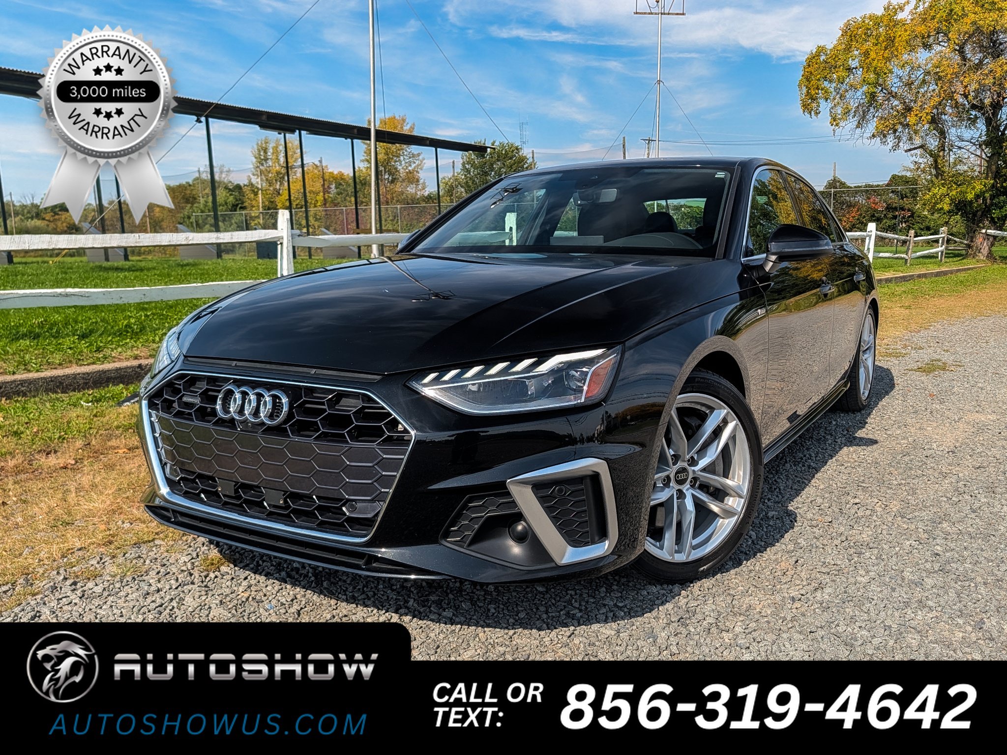 Used 2024 Audi A4 2.0T Premium Plus AWD/4WD image 1