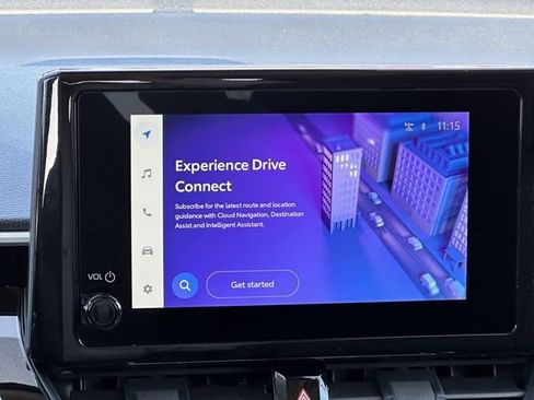 New 2026 Toyota Corolla Cross LE w/ Moonroof Package image 16