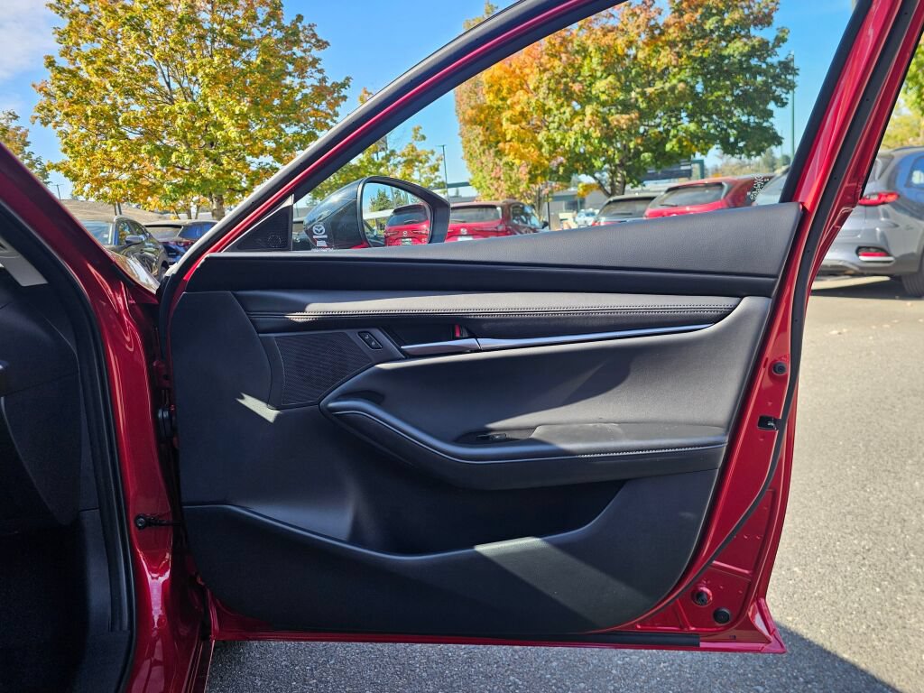 New 2026 MAZDA MAZDA3 s Sport FWD image 31