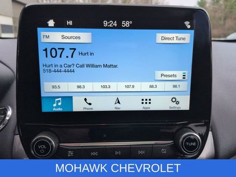 Used 2019 Ford EcoSport SE w/ SE Convenience Package image 14