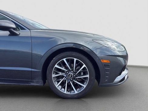Used 2022 Hyundai Sonata Limited w/ Cargo Package FWD image 20