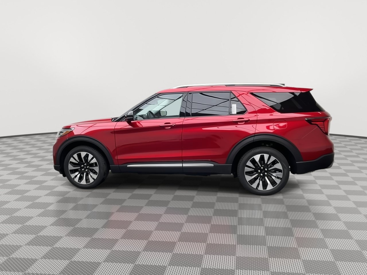 New 2026 Ford Explorer Platinum w/ LUX Leather Package AWD/4WD image 41