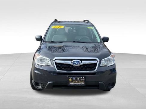 Used 2016 Subaru Forester 2.5i Premium w/ All-Weather Package image 2