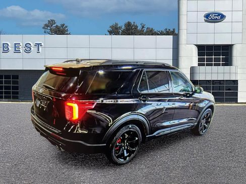 Used 2023 Ford Explorer ST w/ Equipment Group 401A AWD/4WD image 1