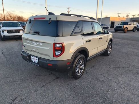 New 2025 Ford Bronco Sport Big Bend image 5