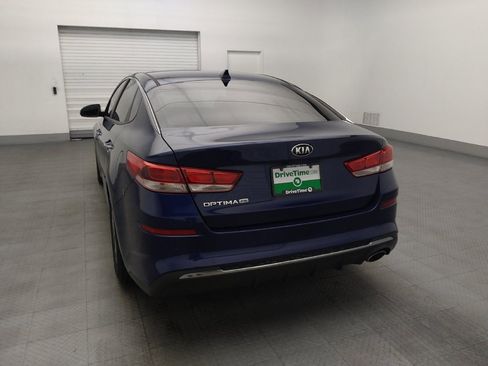 Used 2020 Kia Optima LX FWD image 6