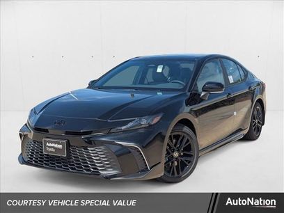New 2025 Toyota Camry SE