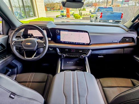 Used 2026 Chevrolet Tahoe High Country image 39