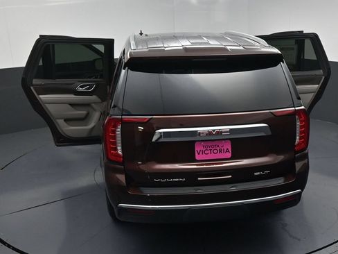Used 2023 GMC Yukon SLT w/ Max Trailering Package RWD image 22