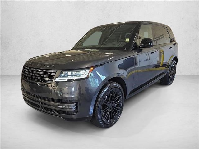 New 2026 Land Rover Range Rover Long Wheelbase SE AWD/4WD image 1