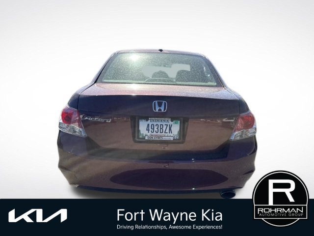 Used 2010 Honda Accord EX-L image 4