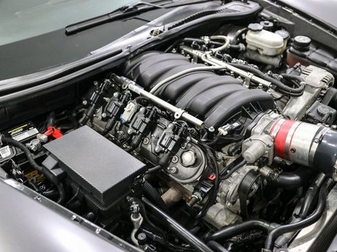 Used 2008 Chevrolet Corvette Coupe RWD image 19