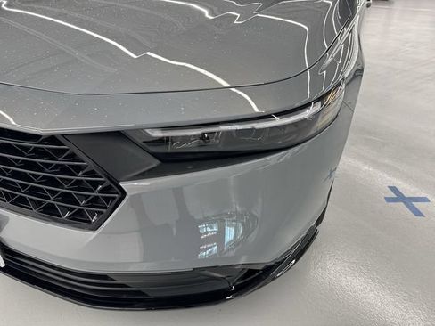 New 2026 Honda Accord Sport image 28