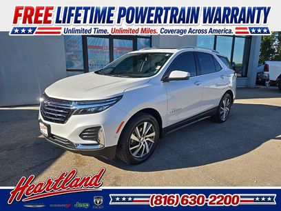 Used 2024 Chevrolet Equinox Premier
