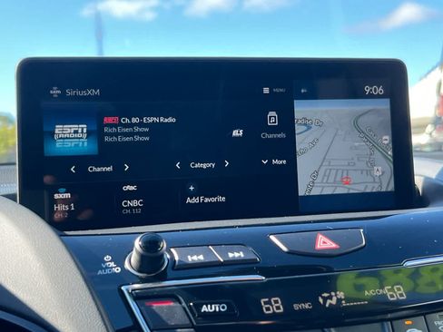 Certified 2023 Acura RDX AWD w/ Advance Package image 10