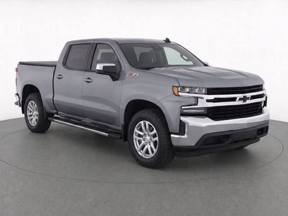 Used 2020 Chevrolet Silverado 1500 LT w/ All-Star Edition
