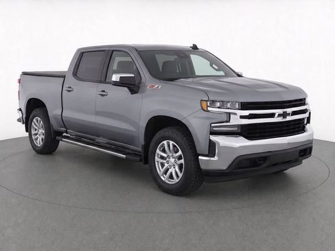Used 2020 Chevrolet Silverado 1500 LT w/ All-Star Edition AWD/4WD image 2