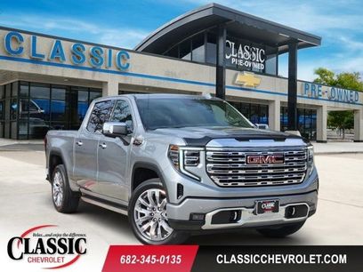 Used 2025 GMC Sierra 1500 Denali w/ Denali Reserve Package