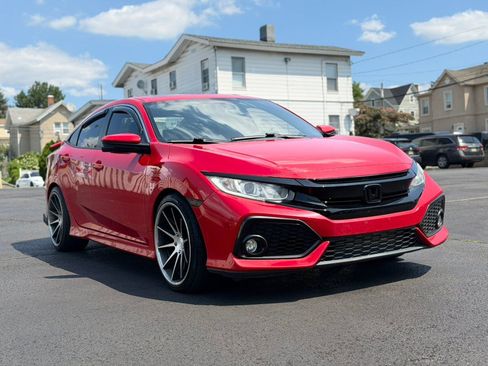 Used 2017 Honda Civic Si image 3