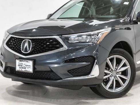 Used 2021 Acura RDX AWD w/ Technology Package image 2