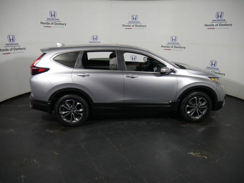 Used 2022 Honda CR-V EX-L image 3