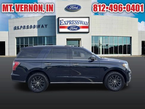 Used 2021 Ford Expedition Limited AWD/4WD image 5