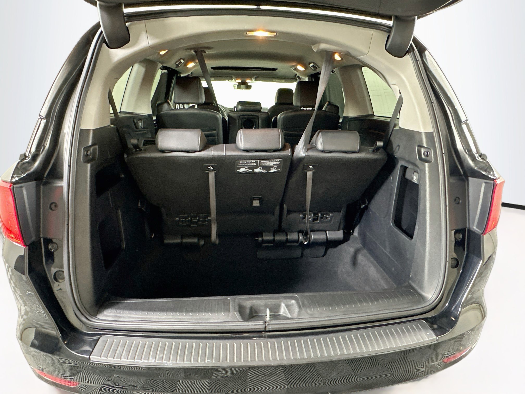 Used 2024 Honda Odyssey EX-L image 28