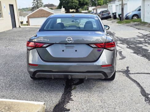 Used 2021 Nissan Sentra SV FWD image 5