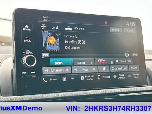 Certified 2024 Honda CR-V EX-L image 31