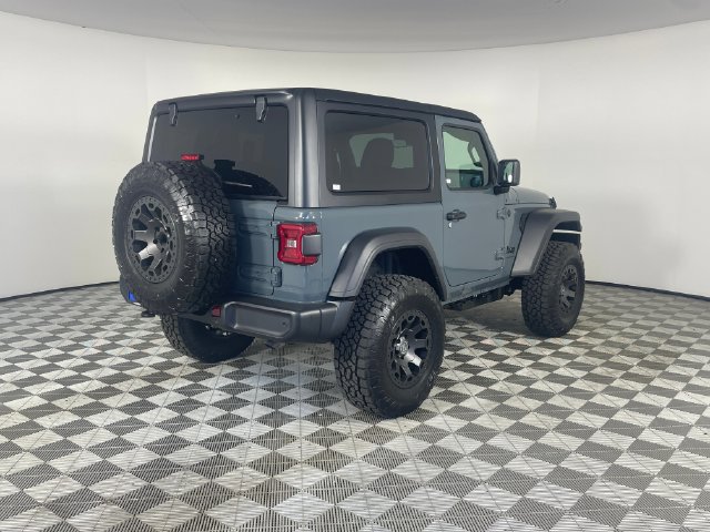 New 2026 Jeep Wrangler Sport AWD/4WD image 22