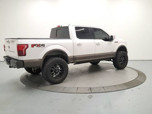 Used 2016 Ford F150 Lariat AWD/4WD image 8