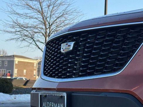 Used 2020 Cadillac XT4 Sport w/ Driver Awareness Package image 51