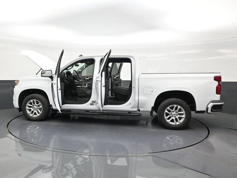 Used 2023 Chevrolet Silverado 1500 RST RWD image 30