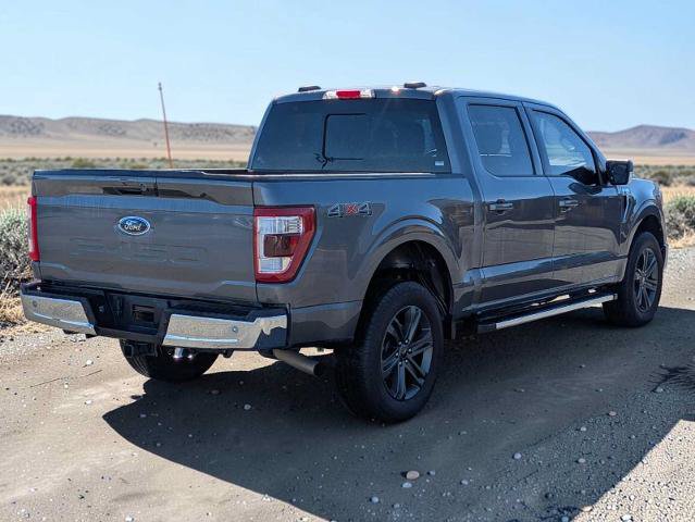 Certified 2022 Ford F150 Lariat AWD/4WD image 5