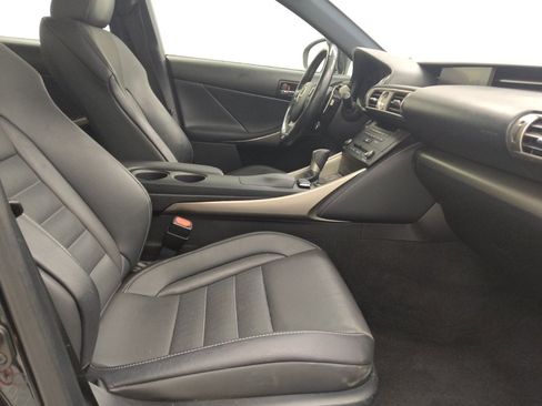 Used 2015 Lexus IS 250 AWD w/ F-Sport Package image 21