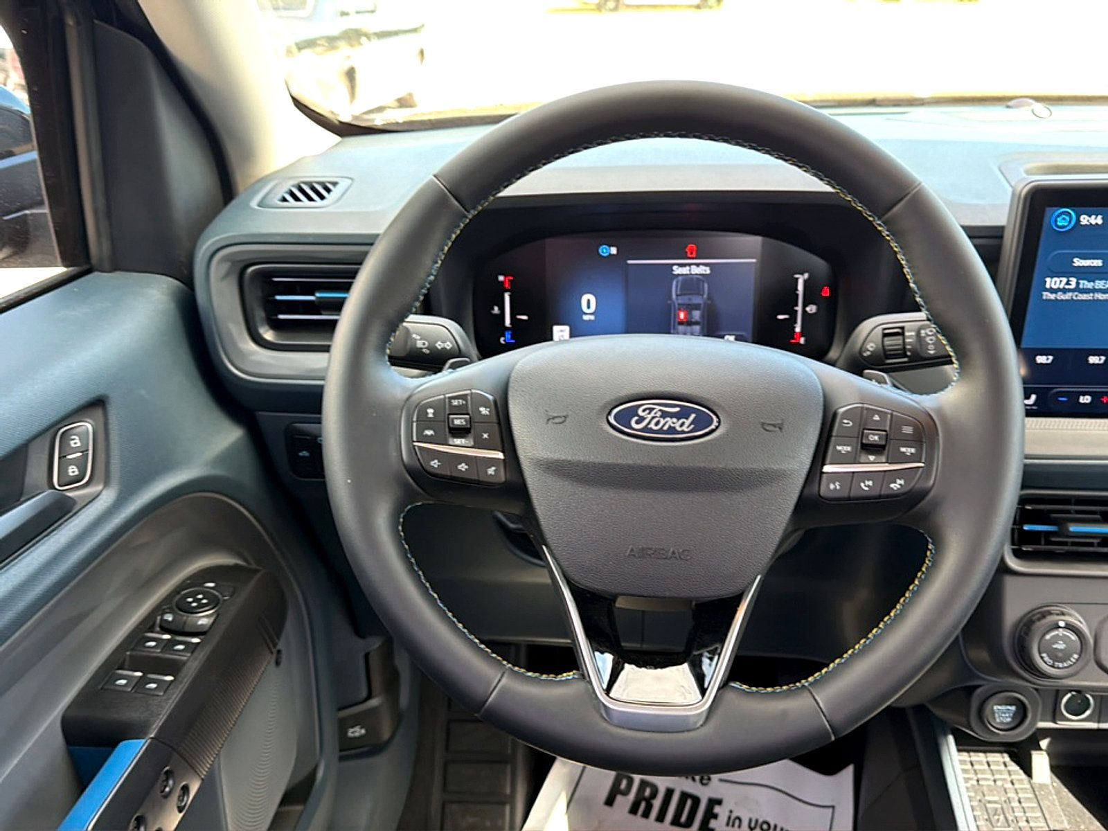 Used 2025 Ford Maverick Lobo AWD/4WD image 7