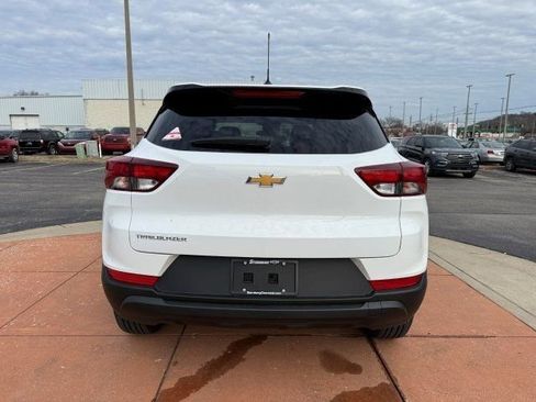 New 2026 Chevrolet TrailBlazer LS w/ LS Convenience Package image 5