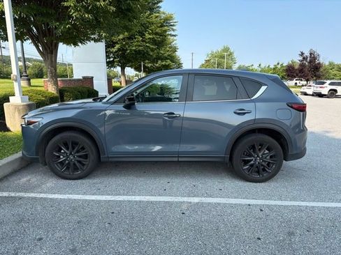 Used 2025 MAZDA CX-5 Carbon Edition AWD/4WD image 4