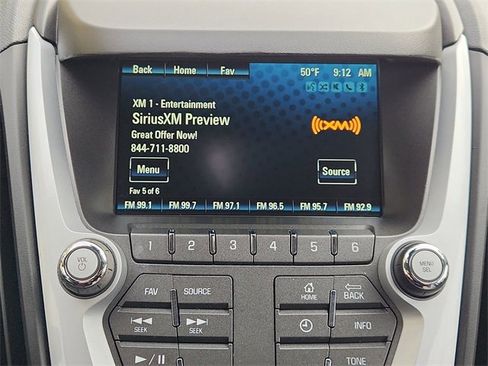 Used 2016 Chevrolet Equinox LT w/ Convenience Package image 13