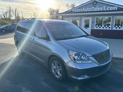 Used 2007 Honda Odyssey EX-L image 2