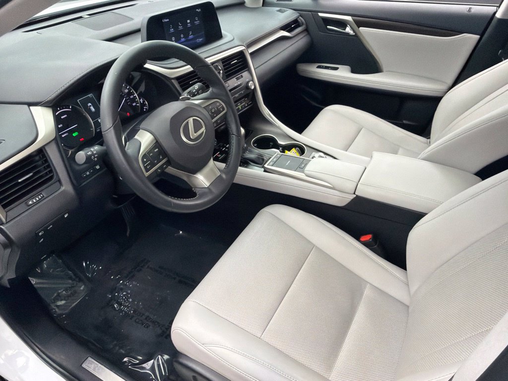 Used 2021 Lexus RX 450h AWD w/ Premium Package image 11
