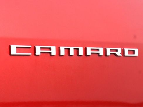 Used 2015 Chevrolet Camaro LT w/ LPO, Black Appearance Package RWD image 31
