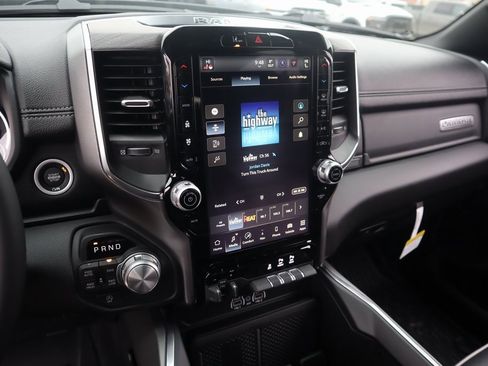 New 2026 RAM 1500 Laramie w/ Night Edition image 5