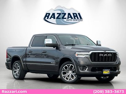 New 2026 RAM 1500 Tungsten w/ Towing Technology Group