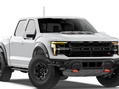 New 2026 Ford F150 Raptor w/ Equipment Group 803A Raptor R AWD/4WD image 4