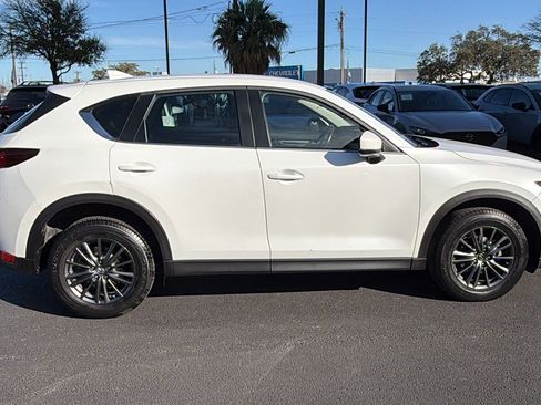 Used 2020 MAZDA CX-5 Sport image 9