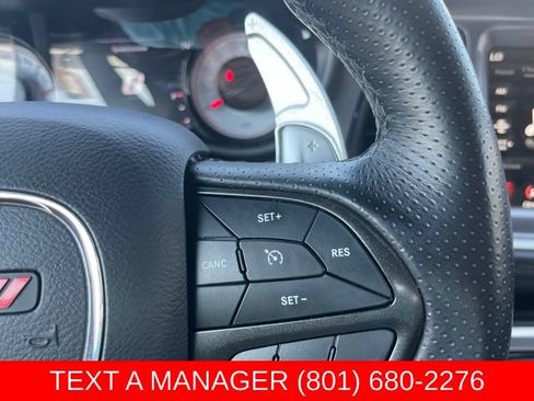 Used 2022 Dodge Challenger R/T Scat Pack RWD image 23