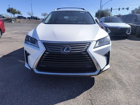 Used 2017 Lexus RX 350 FWD w/ Premium Package image 2